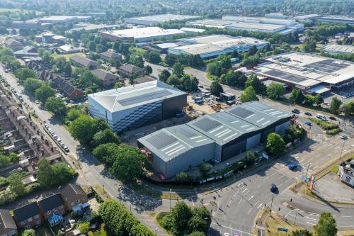 Triumph Trade Park, Herald Avenue, Coventry, CV5