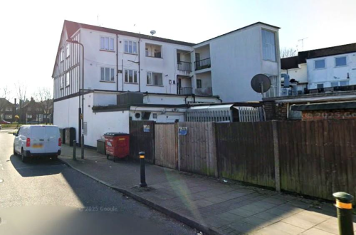 Crescent House, Crescent Way, Orpington, BR6