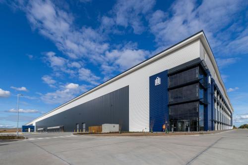 Panattoni Park Central A1 (M), Blyth Road, Harworth, DN11