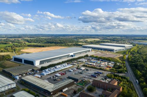 Panattoni Park Central A1 (M), Blyth Road, Harworth, DN11