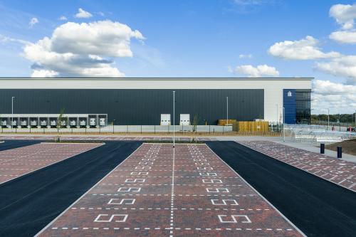 Panattoni Park Central A1 (M), Blyth Road, Harworth, DN11
