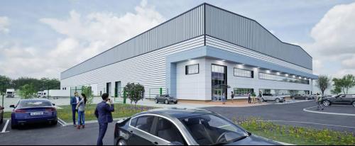 Beacon Point, Skelmersdale Industrial estate, Selby Place, Skelmersdale, WN8