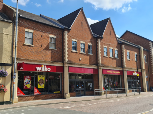 Former Wilkos Store, 13-17 Newland Street, Kettering, NN16
