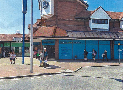 Units 3-6, Quintins Shopping Centre, 3 North Street, Hailsham, BN27