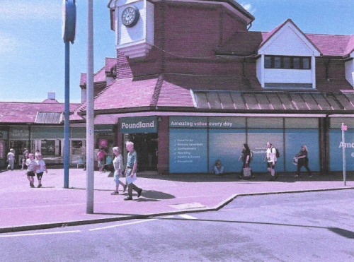 Units 3-6, Quintins Shopping Centre, 3 North Street, Hailsham, BN27