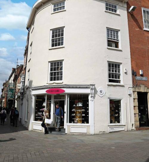 51 Bridlesmith Gate, Nottingham, NG1
