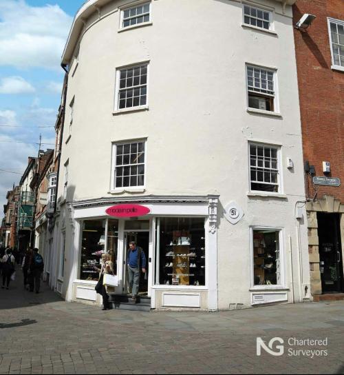 51 Bridlesmith Gate, Nottingham, NG1