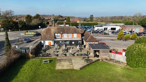 The Stag, Canterbury Road, Challock, Ashford, TN25