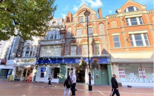 65,66+67 Broad Street, Reading, RG1