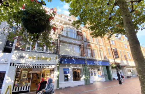 65,66+67 Broad Street, Reading, RG1