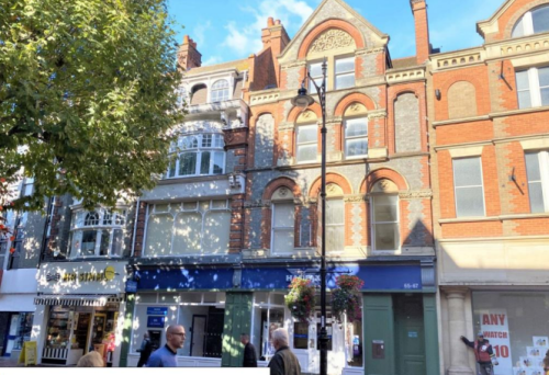 65,66+67 Broad Street, Reading, RG1
