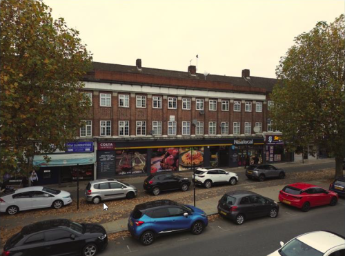 1221/1225 & 1247/1253 Greenford Road, Sudbury Hill, Greenford, UB6