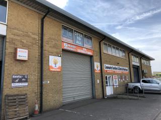 Unit 5, Hoffmanns Way, Chelmsford, CM1
