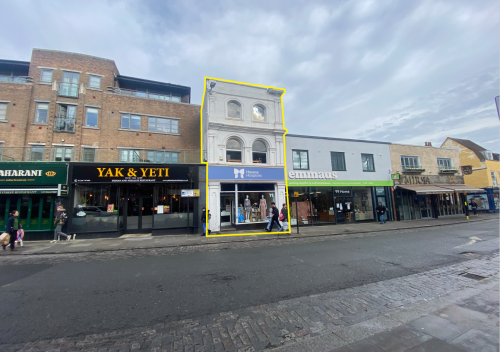 100, High Street, Colchester, CO1
