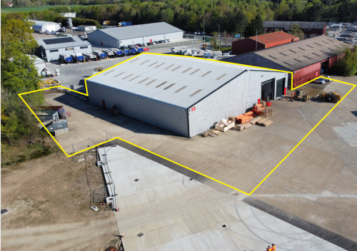 18 Unit, Coggeshall Road,, Earls Colne Business Park, Colchester, CO6