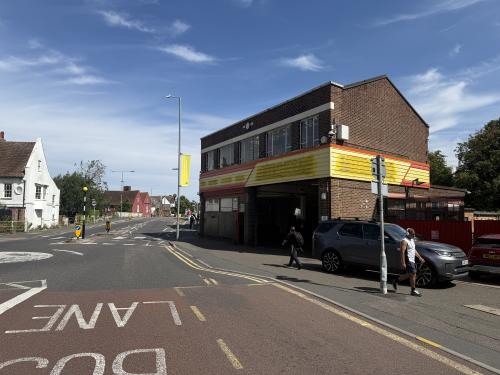 National Tyres Depot, 18 Middleborough, Colchester, CO1