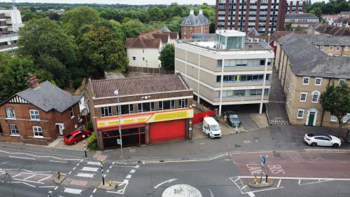 National Tyres Depot, 18 Middleborough, Colchester, CO1