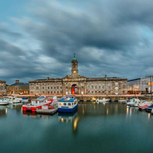 G4 Melville Building, Royal William Yard, Plymouth, PL1
