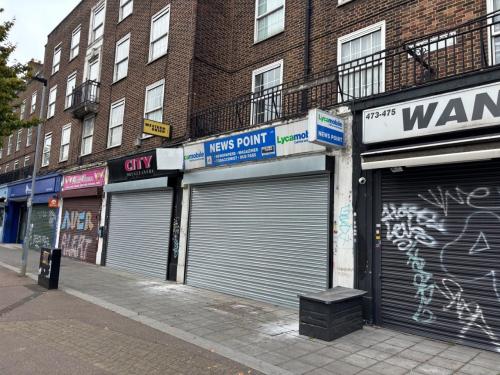 469-471 Wandsworth Road, Clapham, London, SW8