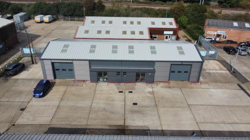 Unit 3/3B, Causeway End Station Road, Lawford, Manningtree, CO11