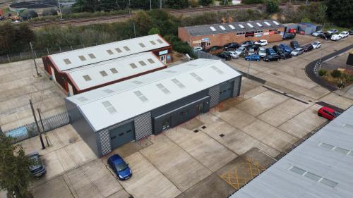 Unit 3/3B, Causeway End Station Road, Lawford, Manningtree, CO11