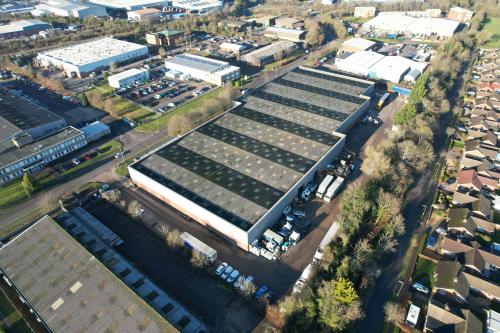 Connect, Portway East Business Park, Andover, SP10
