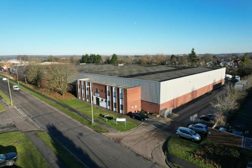 Connect, Portway East Business Park, Andover, SP10