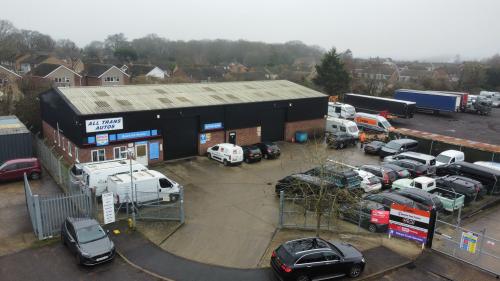 Unit 7 Moss Road, Stanway, Colchester, CO3