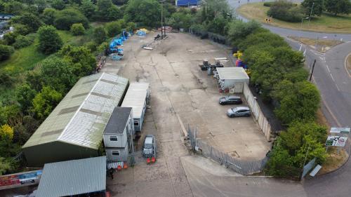 10 Yard, Europa Way, Harwich, Colchester, CO12