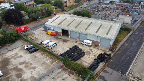 Universal Tyres Depot, Haven Road, Colchester, CO2