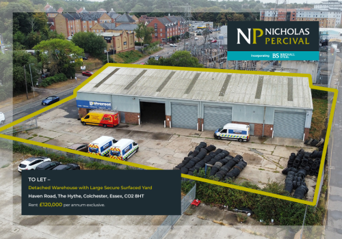 Universal Tyres Depot, Haven Road, Colchester, CO2