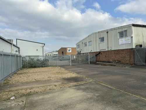 Units 7E & 8, Jenton Road, Leamington Spa, CV31