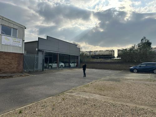 Units 7E & 8, Jenton Road, Leamington Spa, CV31