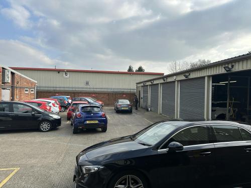 Units 7E & 8, Jenton Road, Leamington Spa, CV31