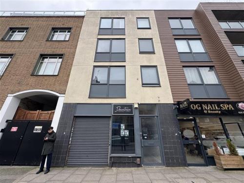 141-153 Drummond Street, Camden, London, NW1