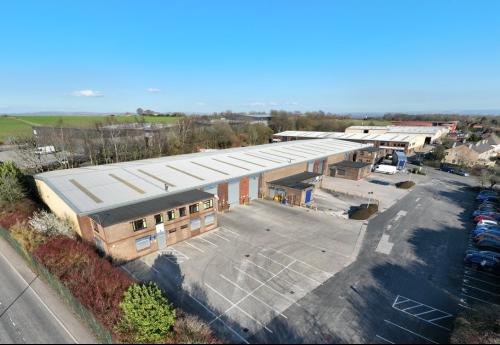 Edgefold Industrial Estate, Plodder Lane, Farnworth, Bolton, BL4