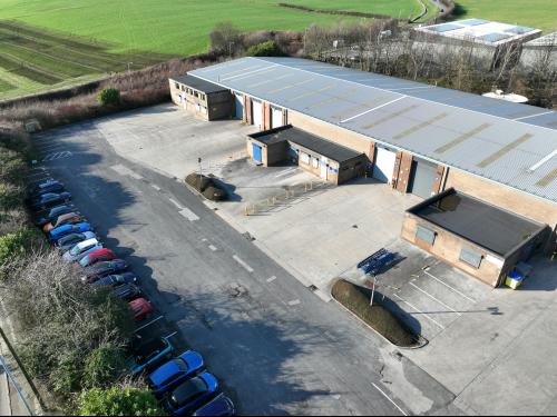 Edgefold Industrial Estate, Plodder Lane, Farnworth, Bolton, BL4