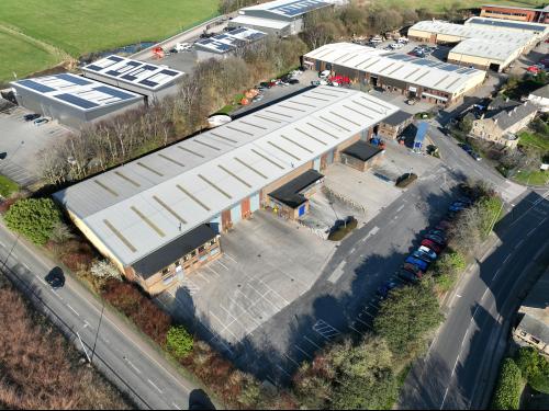 Edgefold Industrial Estate, Plodder Lane, Farnworth, Bolton, BL4