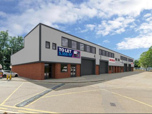 Unit 4, Bermondsey Trading Estate, Rotherhithe New Road, Bermondsey, London, SE16