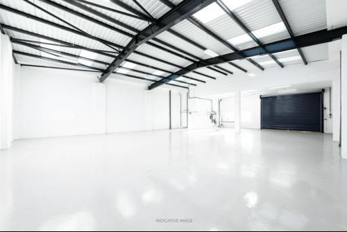 Unit 4, Bermondsey Trading Estate, Rotherhithe New Road, Bermondsey, London, SE16