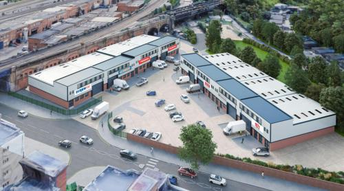 Unit 4, Bermondsey Trading Estate, Rotherhithe New Road, Bermondsey, London, SE16