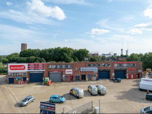 Unit 4, Bermondsey Trading Estate, Rotherhithe New Road, Bermondsey, London, SE16