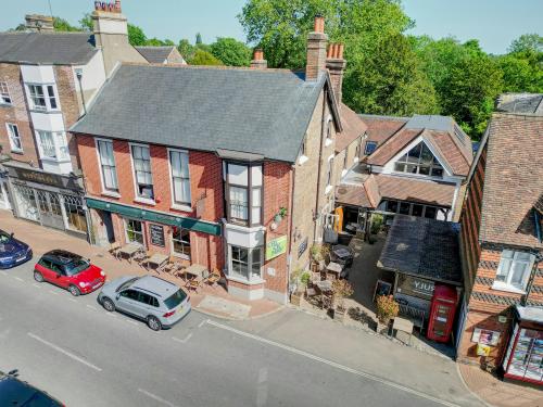 The Talbot Inn, High Street, Cuckfield, RH17