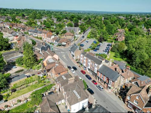 The Talbot Inn, High Street, Cuckfield, RH17