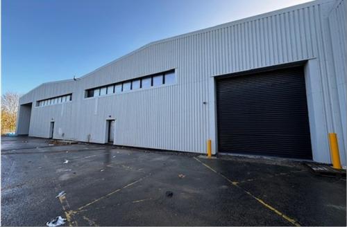 Units 13, 14 & 15, Hertford Logistics Hub, Caxton Hill, Hertford, SG13