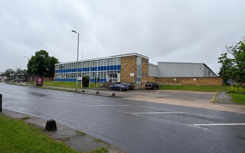 Quality House, Elizabeth Way, Harlow, CM19