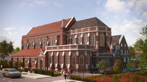 St Augustine's Business Centre, Stanford Avenue,, Brighton, BN1