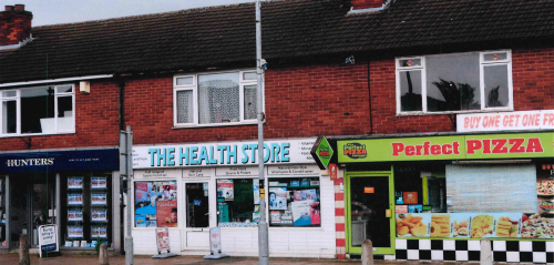 17 &17a Leicester Road, Wigston, Leicester, LE18