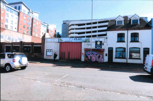 54-64 Sanvey Gate, Leicester, LE1