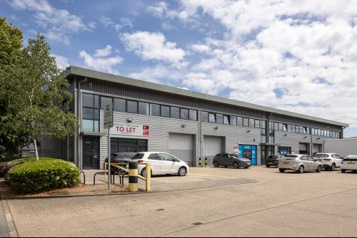 Unit 1, Commerce Trade Park, 4 Commerce Way, Croydon, CR0